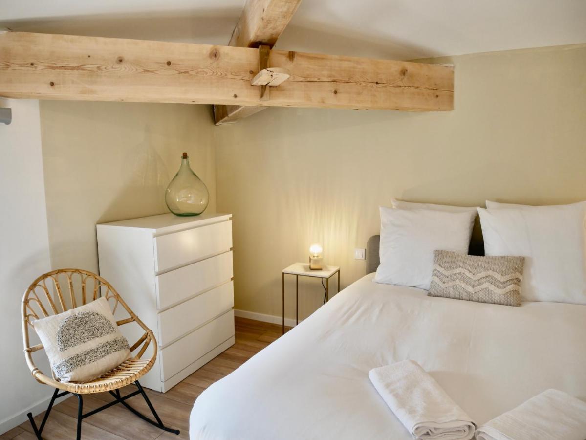 Port Pin - Coliving - Mas Des Sous Bois Hotel Ventabren ภายนอก รูปภาพ