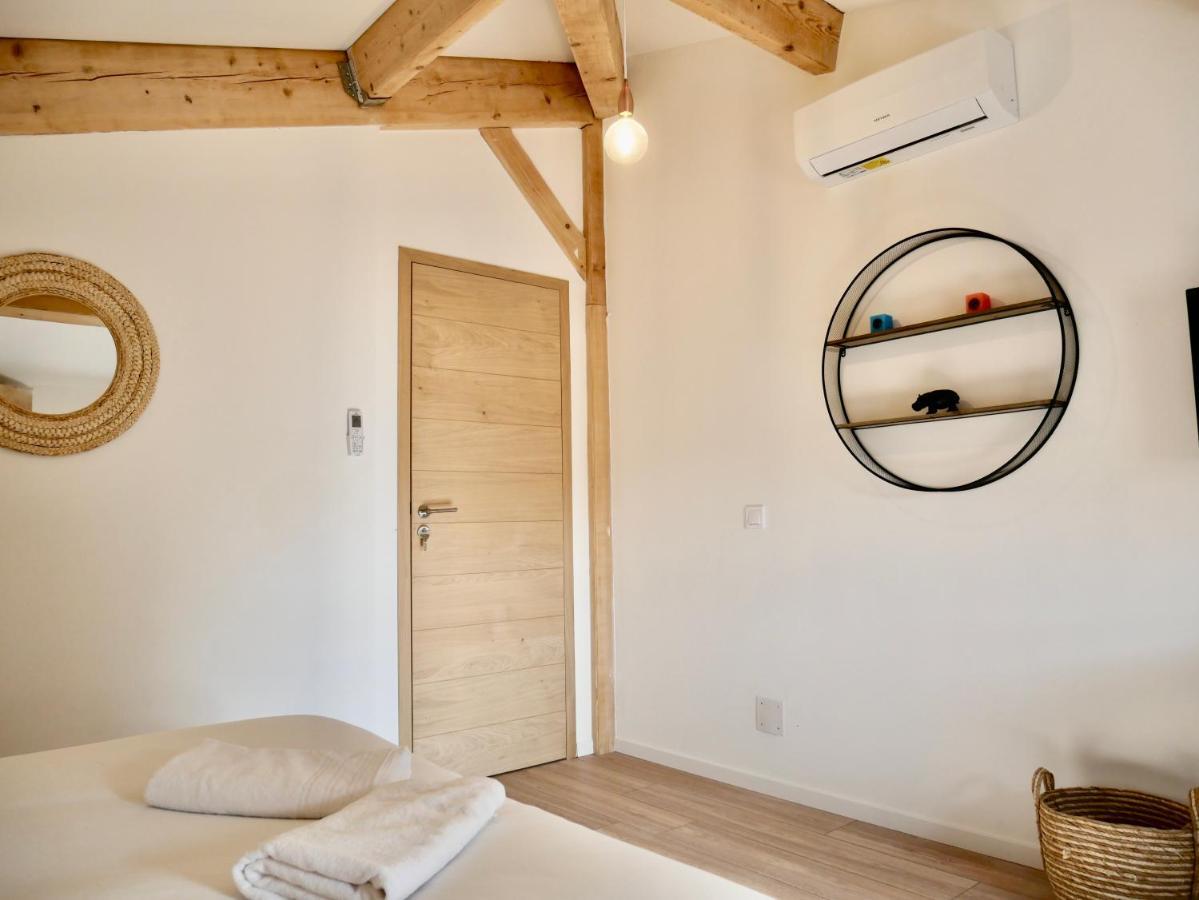 Port Pin - Coliving - Mas Des Sous Bois Hotel Ventabren ภายนอก รูปภาพ