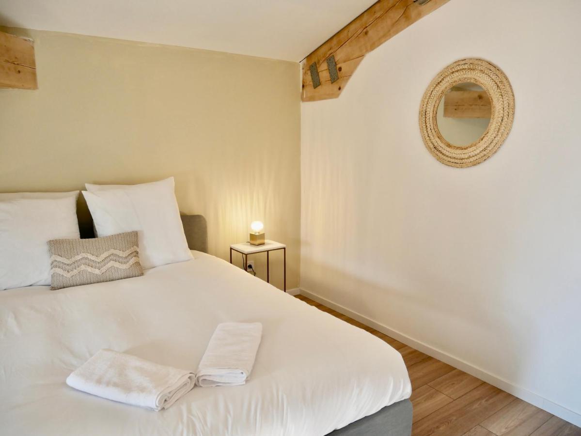Port Pin - Coliving - Mas Des Sous Bois Hotel Ventabren ภายนอก รูปภาพ